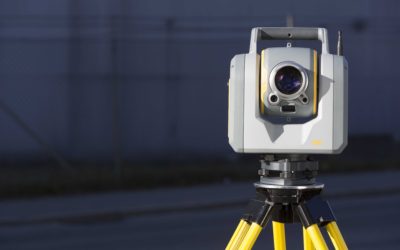 Revoluční novinka – Trimble SX10