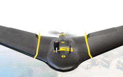 Profesionální drony senseFly