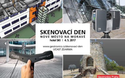 Pozvánka na Skenovací den