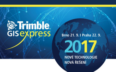 Program Trimble GIS Express 2017