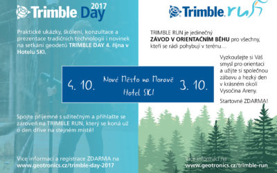 Program Trimble Day 2017