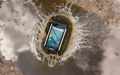 Handheld Nautiz X9
