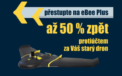 Nový dron protiúčtem