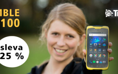 Trimble TDC100 za nižší cenu